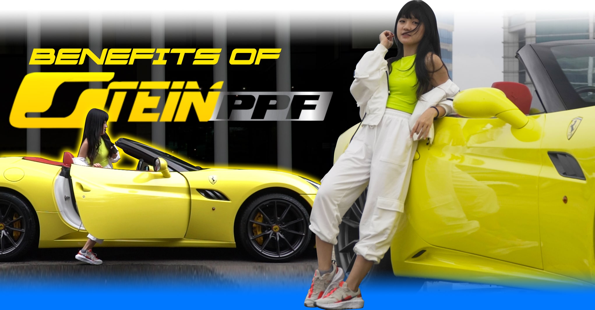 Jasa Wrapping Sticker Mobil Jakarta dan PPF Paint Protection Film Jakarta